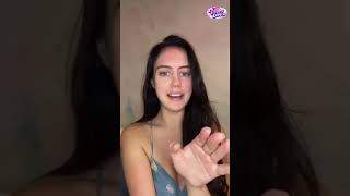 ROUTINES VIBES LIVE ♥️🫦Every man's dream: a beautiful woman with huge breasts, braless.
