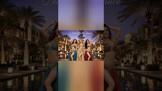 Dubai Belly Dance Luxury Night Show