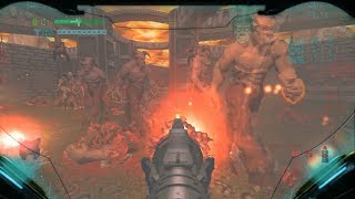 Brutal Doom 64 Project Nightmare Level 9 [no secrets] 1440p 60fps
