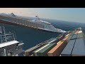 Cruise Ship Collides with Container Ship (Oceana vs Vermaas) | Ship Simulator Extremes (reupload)