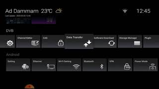 icone iron pro Channel Backup