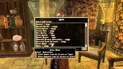 Lets Interactively Play Morrowind Part 83  Glass Armour and Umbra part 2 of 5