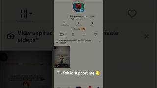 plzzzzzzzz.. #subscribe #minecraft #roblox #support #tiktok #tsk gamer pro #channel #new id
