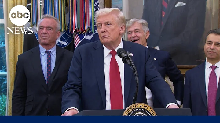 Trump threatens to fire “a lot” of federal workers as government shutdown looms