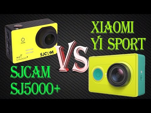 Мини-обзор SJCAM SJ5000