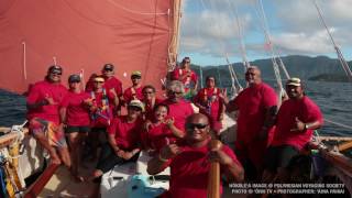 Homecoming Reflection With ʻĀina Paikai Wwv Leg 2 Tahiti To Samoa