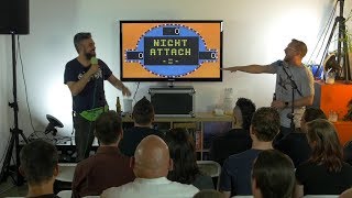 Night Attack #226: Live From San Diego 2018