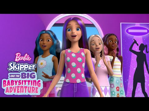 Barbie: Skipper e a Grande Aventura de Babás