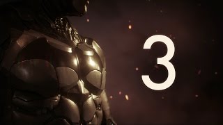 Official Batman: Arkham Knight – “3 Days” Trailer Countdown