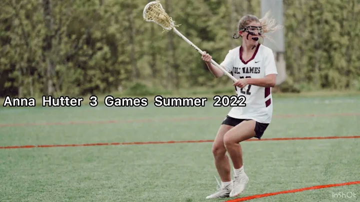 ANNA HUTTER 2024 SOUTHEAST CUP HIGHLIGHTS