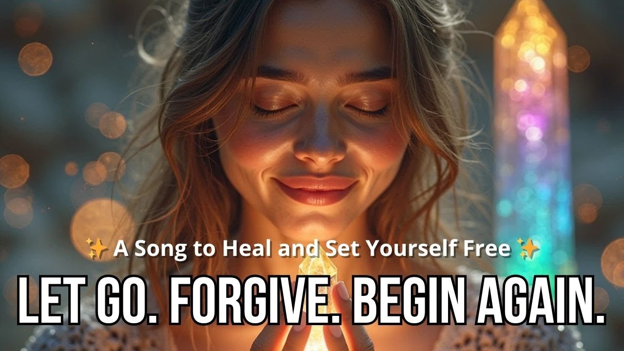 🌟 CHOOSE AGAIN – A Healing Song to Set Yourself Free 🌟