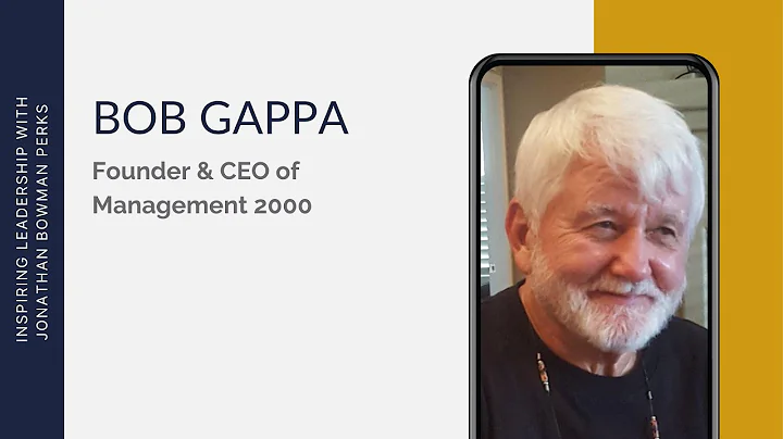TOP TIP 207: Bob Gappa - Founder & CEO of Manageme...