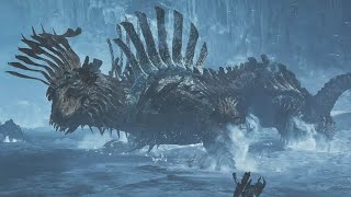 WHAT IN THE HELL IS THAT!? | Monster Hunter Wilds