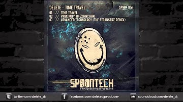 Delete - Proximity to Extinction