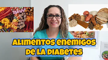 ¿Cuál es el principal enemigo de la diabetes?