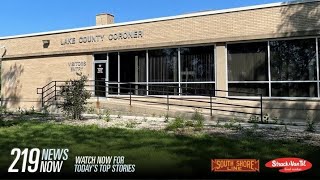 219 News Now: Coroner's office IDs truck driver killed in Borman Expressway crash Monday