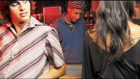 HOW TO OVERCOME APPROACH ANXIETY FOREVER! ( 1 SECRET TRICK ) | DESTROY FEAR OF TALKING TO HOT WOMEN!