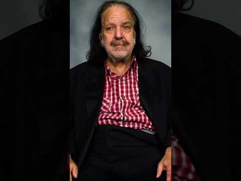 Porn Actor Ron Jeremy