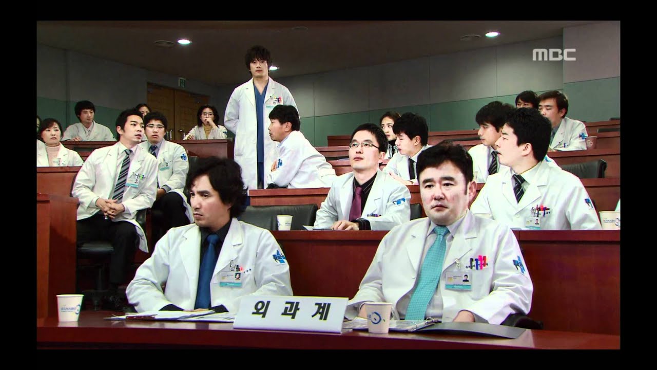 심장을 울리는 명품드라마 [뉴하트] New Heart 한수진을 다빈치로 수술하자는 은성