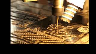 Milling Carbon Fiber 3X Speed