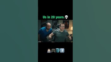 Us Gamers In 20 Years X_X