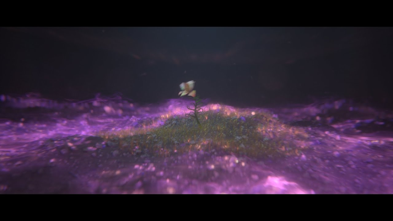 WIP | Magical Flower FX Breakdown | Houdini & Karma