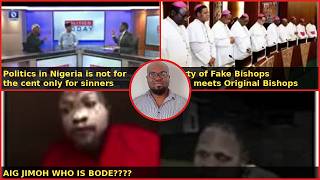 Download lagu haba this is serious Politics For Sinners, Fake Bishops Meet, Jimoh Who Bode