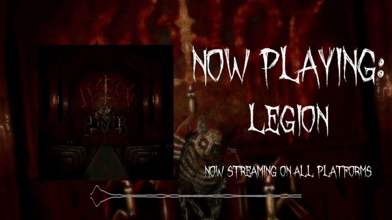 Jungle Dream - Legion (Official Stream Video)