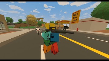 Unturned. Аnimal that shoots (No plugins. Only mod) (Created 95 percent)