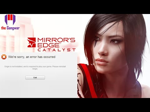 Buy Mirror's Edge Origin Key