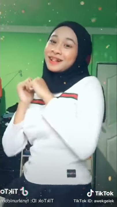 Tik Tok Tudung 30