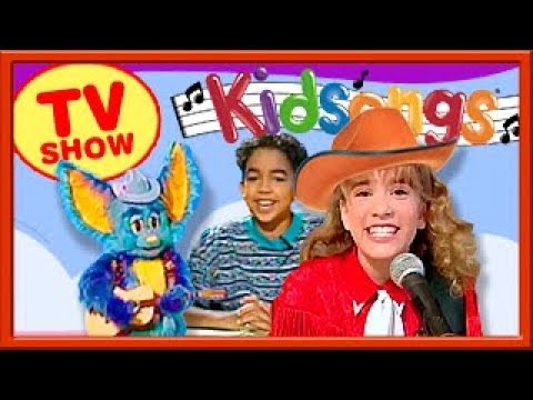 Kidsongs TV Show | We Love Country Music | Country Songs for Kids | USA Patriotic Songs |PBS Kids |