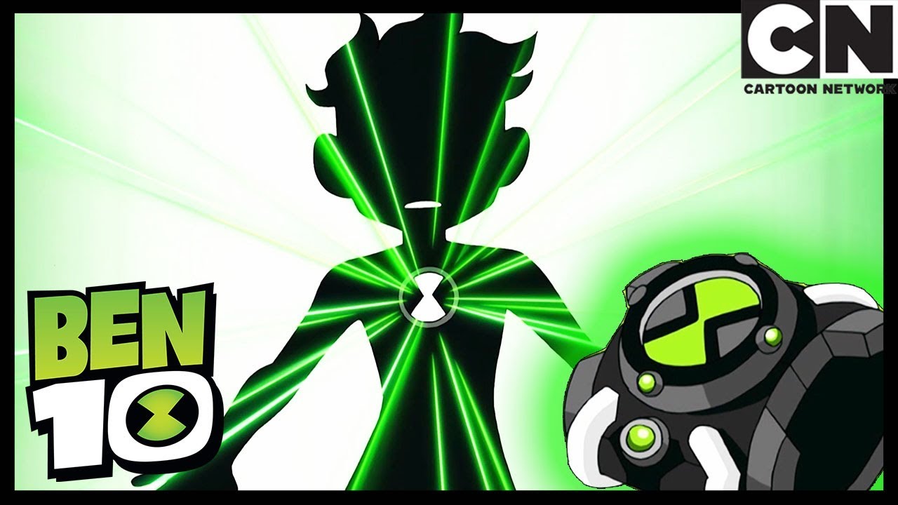Ben 10 | Everything We Know About the Omnitrix | Cartoon Network - YouTube