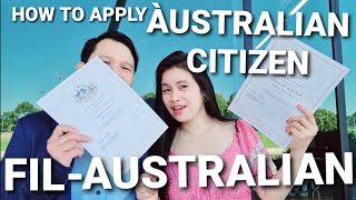 How to apply Australian Citizenship by Conferral (DO IT YOURSELF APPLICATION) screenshot 1