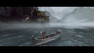 God of War - Kratos tells the story of the mother and her thief son