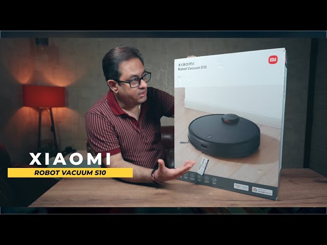 Xiaomi Robot Vacuum S10 本体 Xiaomi MI robot S10 robot vacuum cleaner white | eBay