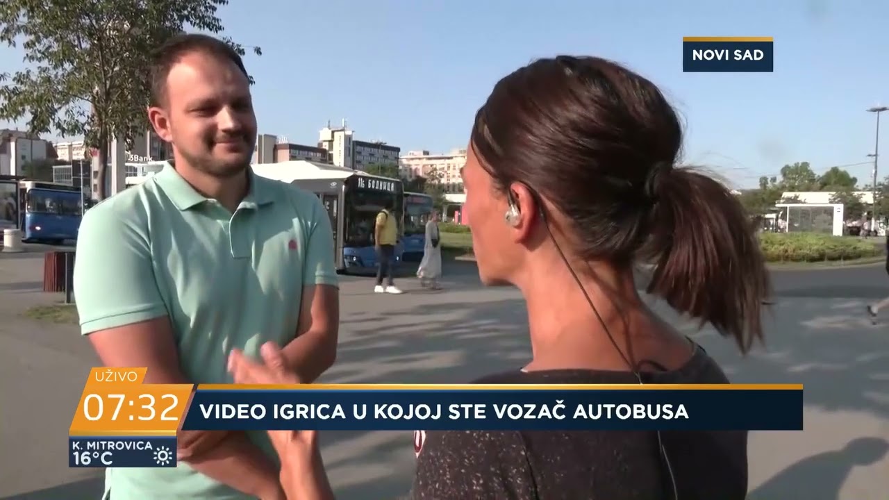 OMSI 2 | NOVI SAD - TV NOVA S