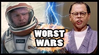 MR. YUNIOSHI vs DR. MANN - Worst Wars