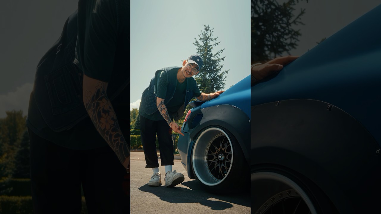 Nissan Skyline V35 — Японская легенда ! 