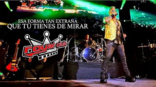 Royal Club - Esa Forma Tan Extraña Que Tu Tienes de Mirar ( Video Oficial )