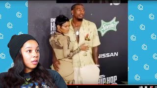 Teyana Taylor SPEAKS On Iman CHEATING RUMORS and REVEAL They Are No Longer Together | Reaction