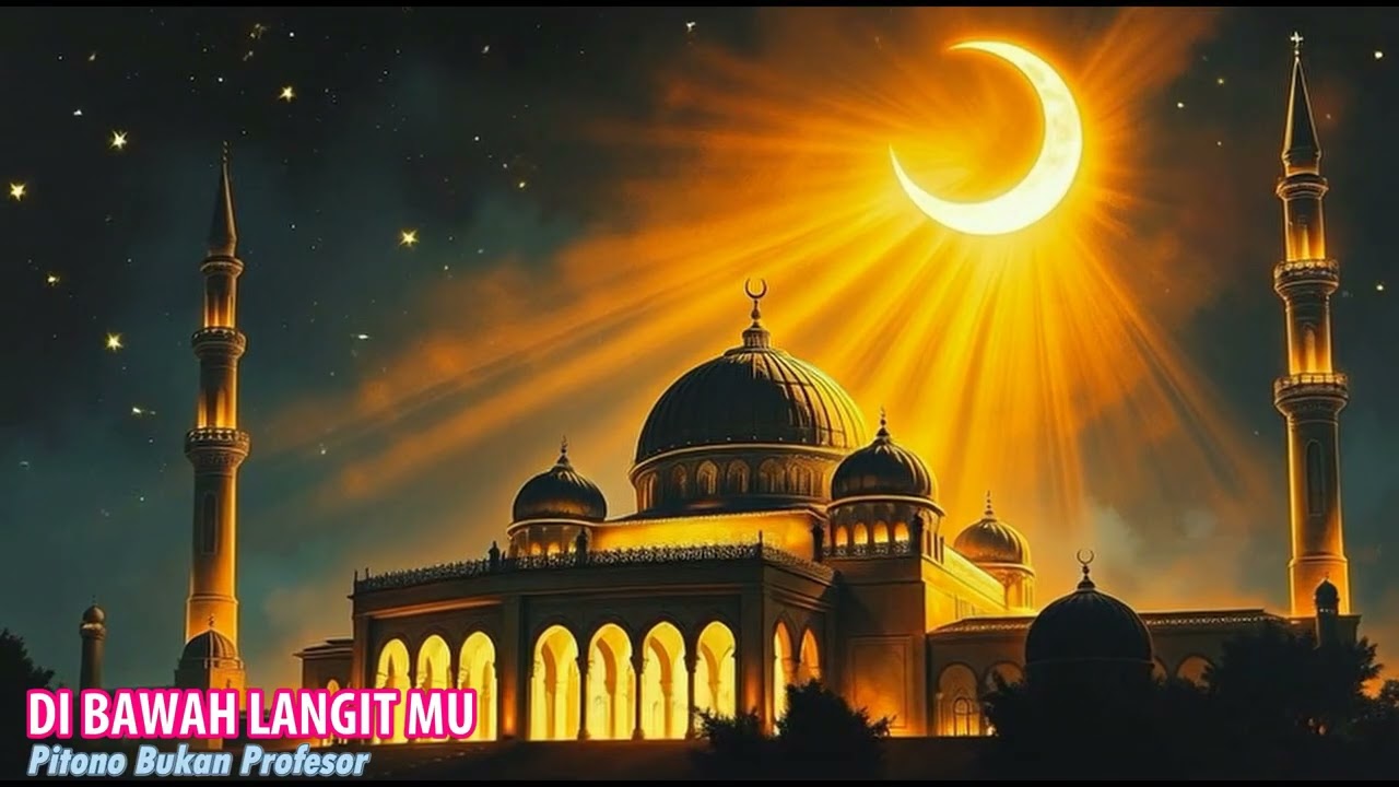 OST DI BAWAH LANGIT MU