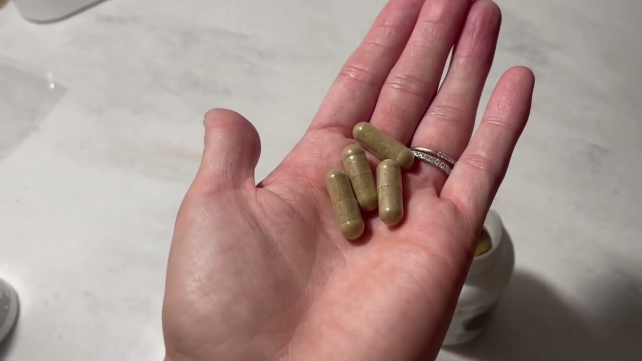 Supreme Nutrition Glypho X Supreme, 90 vegetarische Kapseln mit reiner Kräuterkombination – Bewertun