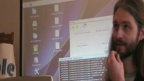 3 Syllable (multimedia desktop OS and Linux based server OS) Fimbul Winterconference 2009