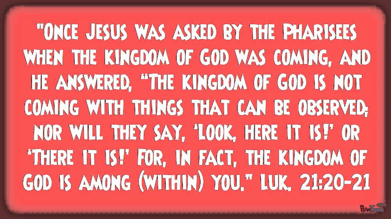 MDI Video #9 - The Kingdom of God - Mennonite Mission Network