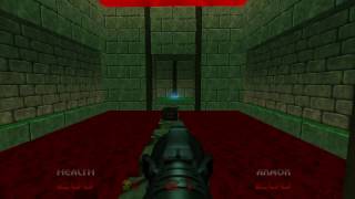 Brutal Doom 64 Map 32 100% secrets 2016 12 15 08 14 40