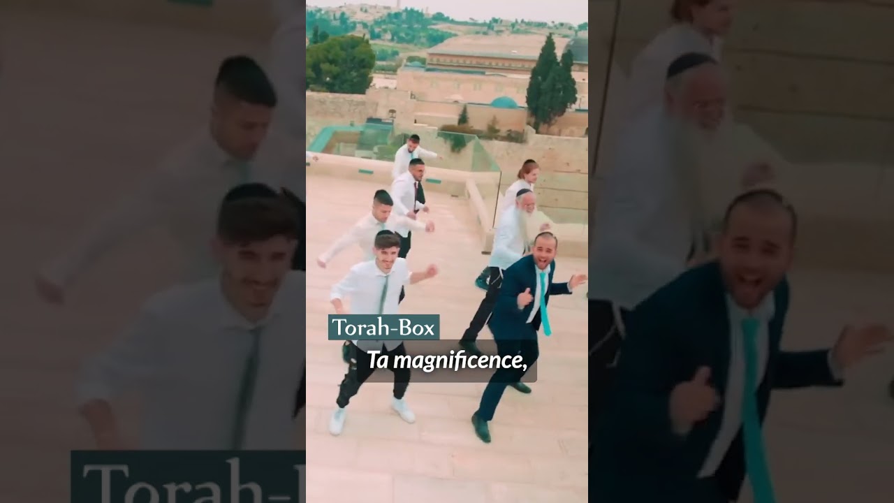 JERUSALEMA ISRAEL - ירושלים ישראל (Hebrew and French version)