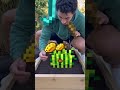 MINECRAFT IN REAL LIFE - JUST FOR ONCE GO VIRAL