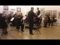 S. Diaghilev "Tango Capriccioso" Op.32 for Viola & Orchestra