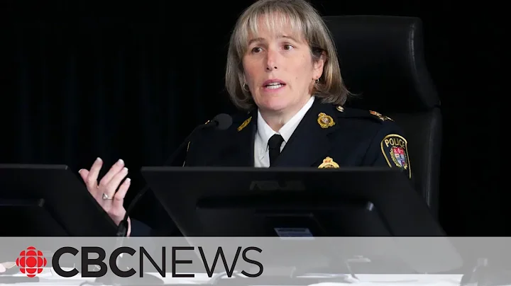 Ottawa police were left 'floundering during' convo...